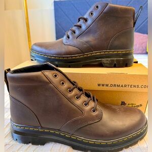 Dr. Martens BONNY LEATHER CASUAL BOOTS